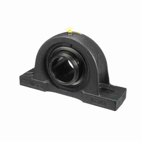 Sealmaster Mounted Cast Iron Two Bolt Pillow Block Ball Bearing, MPD-47 CXU MPD-47 CXU